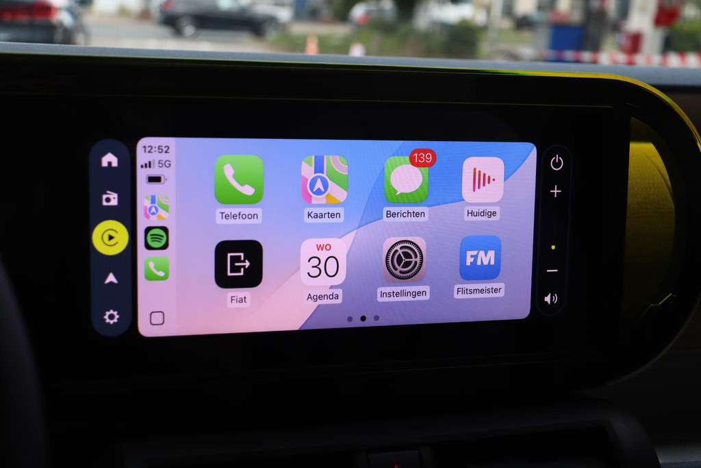 Fiat Panda (KDT16L) met abonnement