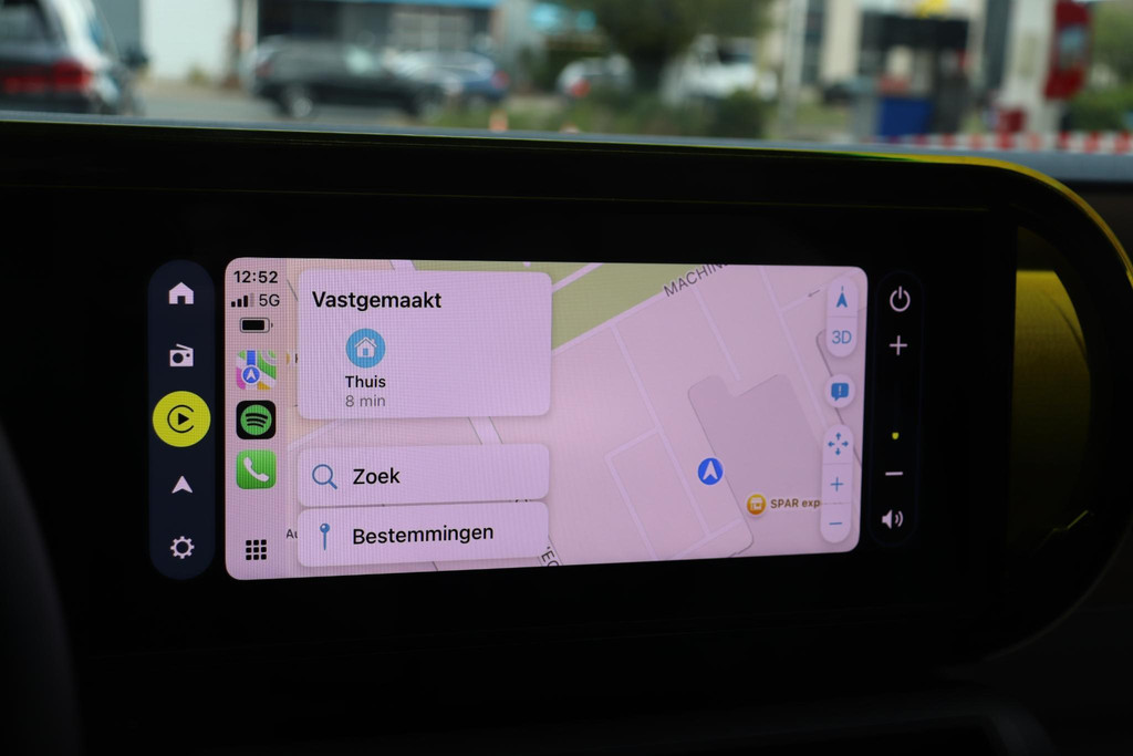 Fiat Panda (KDT16L) met abonnement