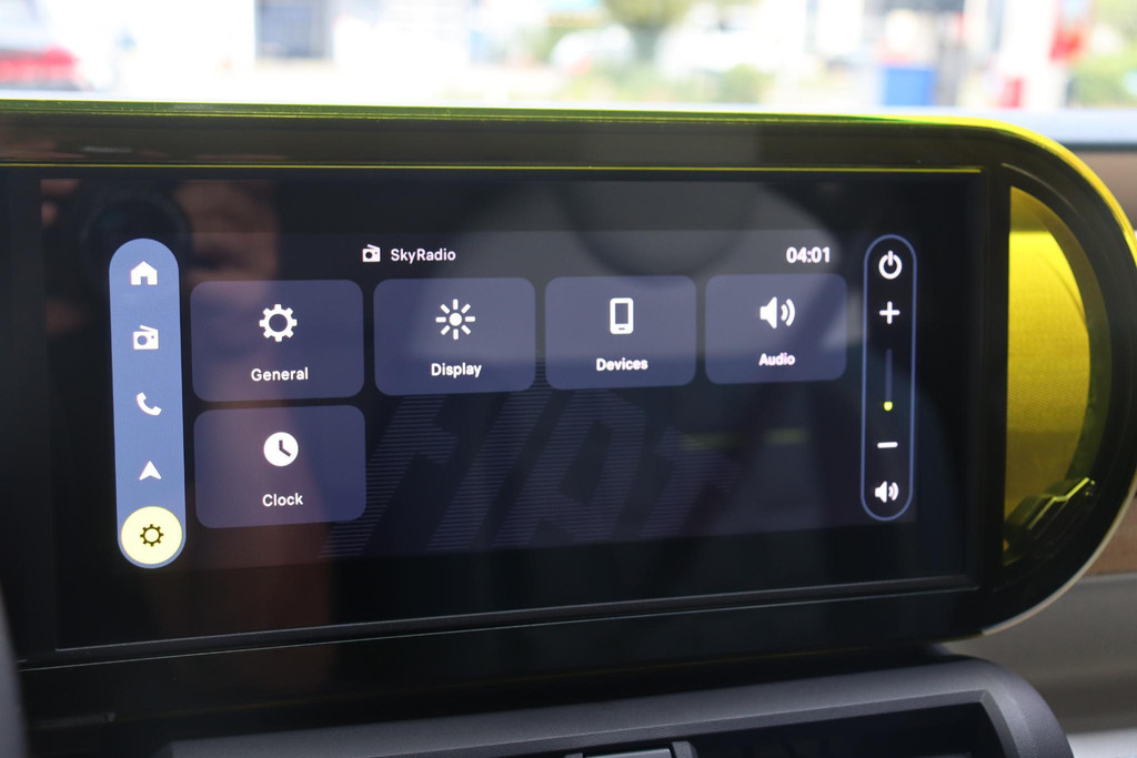 Fiat Panda (KDT16L) met abonnement