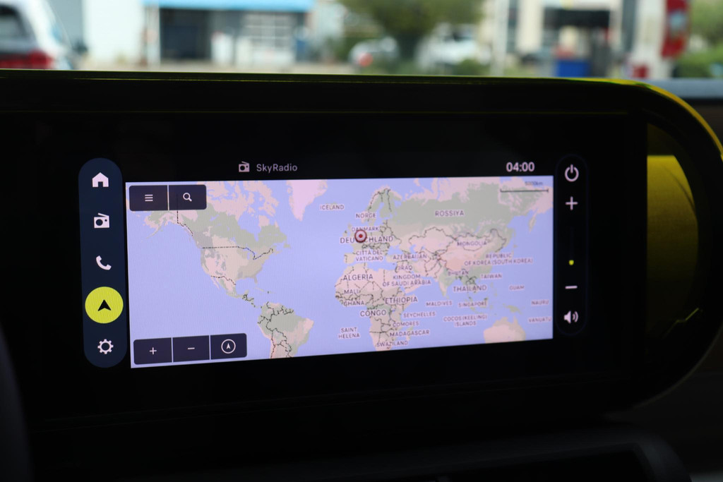 Fiat Panda (KDT16L) met abonnement