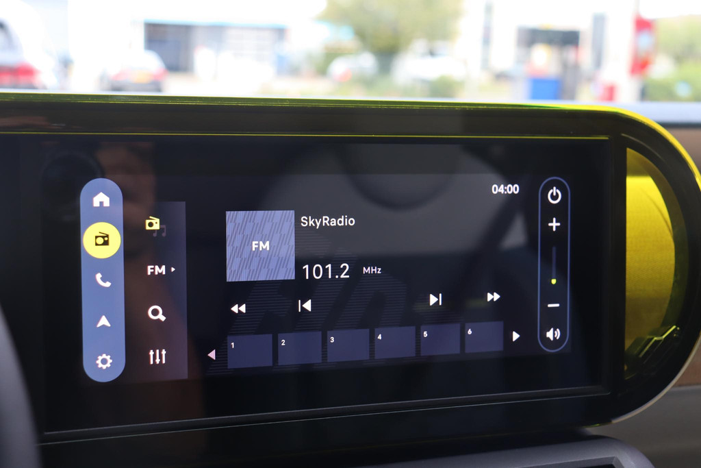 Fiat Panda (KDT16L) met abonnement