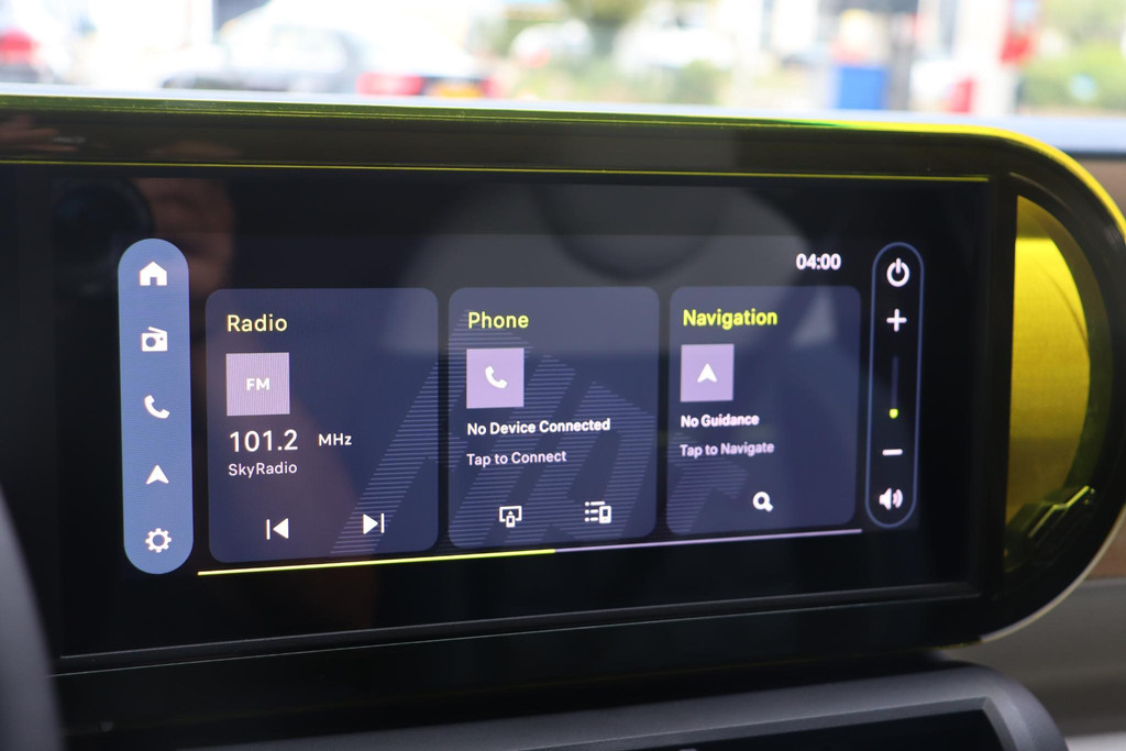 Fiat Panda (KDT16L) met abonnement