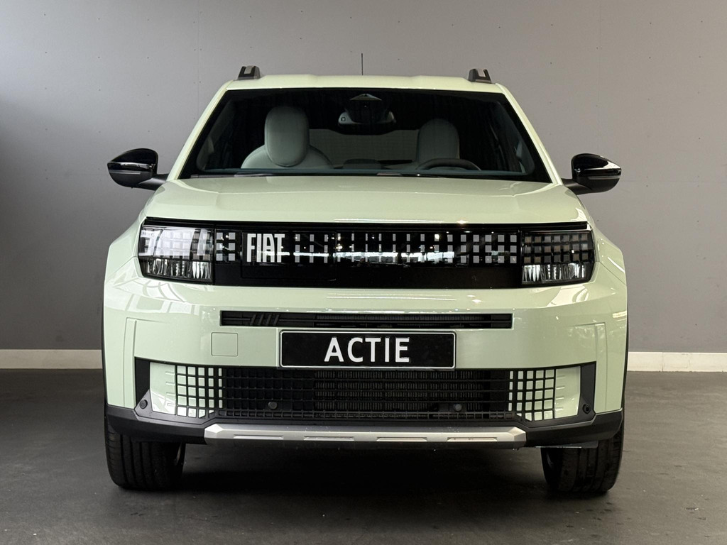 Fiat Panda (KDT16L) met abonnement