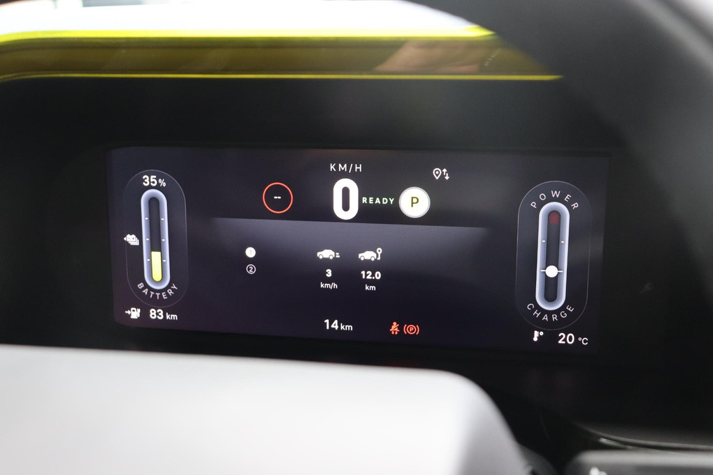 Fiat Panda (KDT16L) met abonnement