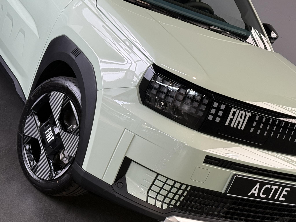 Fiat Panda (KDT16L) met abonnement