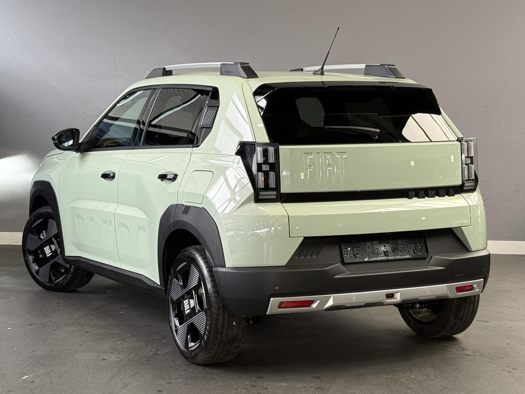 Fiat Panda (KDT16L) met abonnement