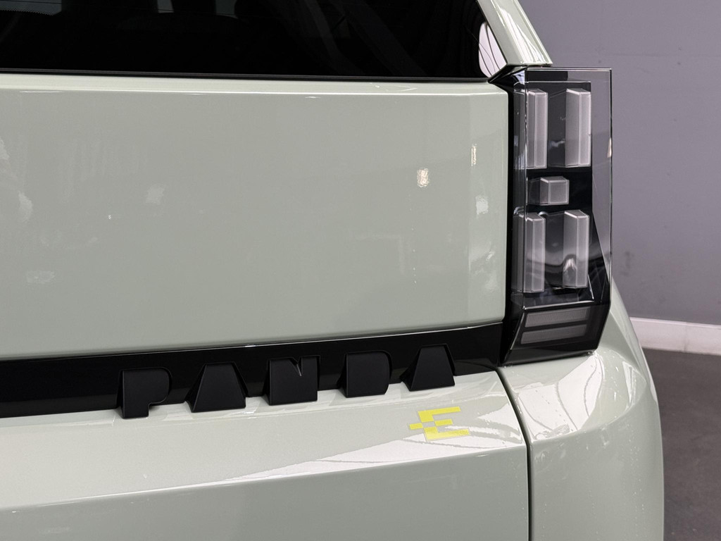 Fiat Panda (KDT16L) met abonnement