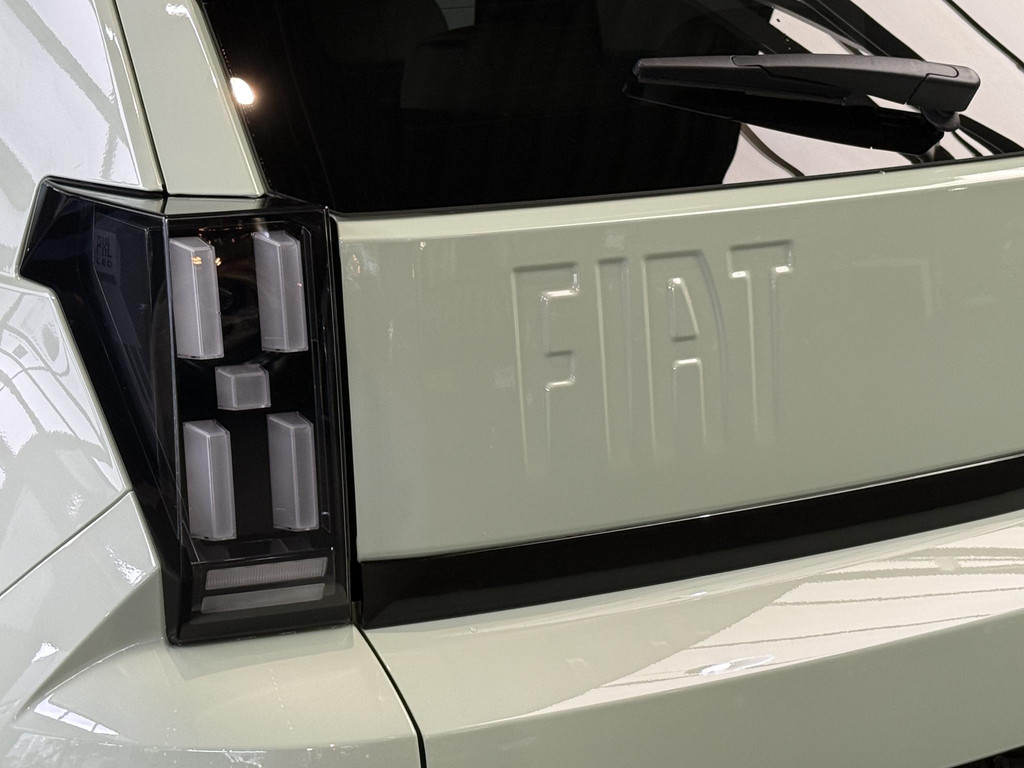 Fiat Panda (KDT16L) met abonnement