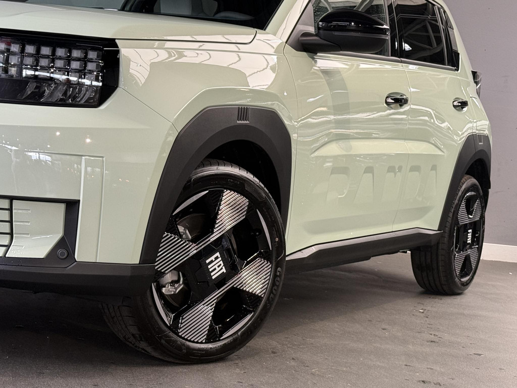 Fiat Panda (KDT16L) met abonnement