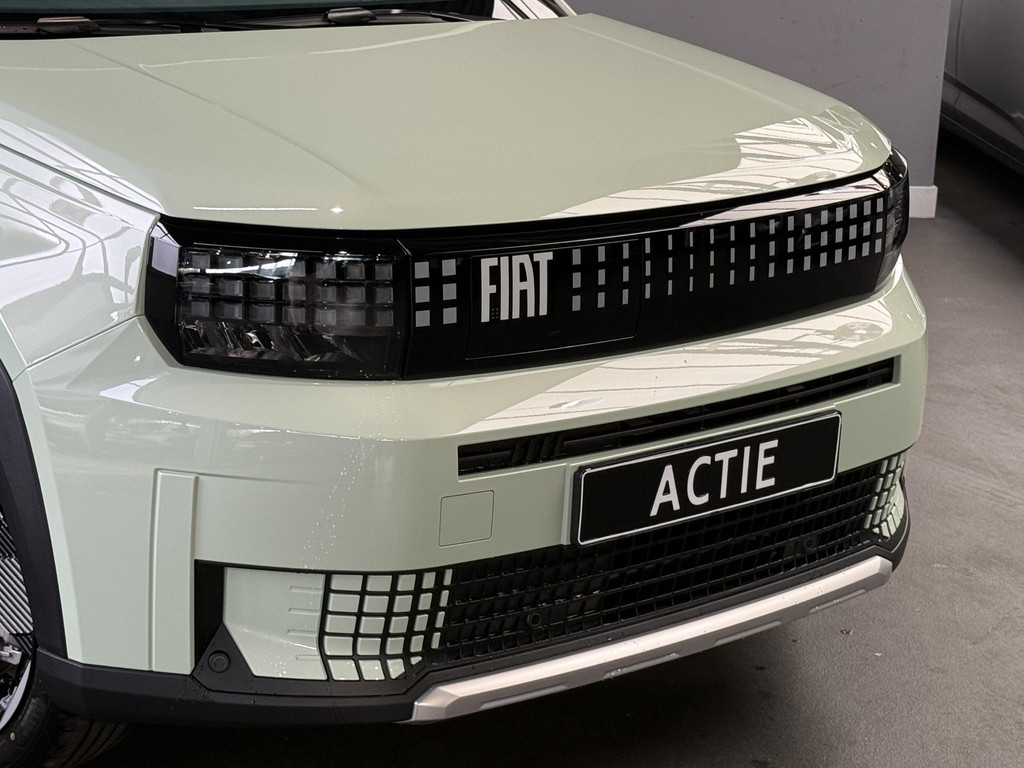 Fiat Panda (KDT16L) met abonnement