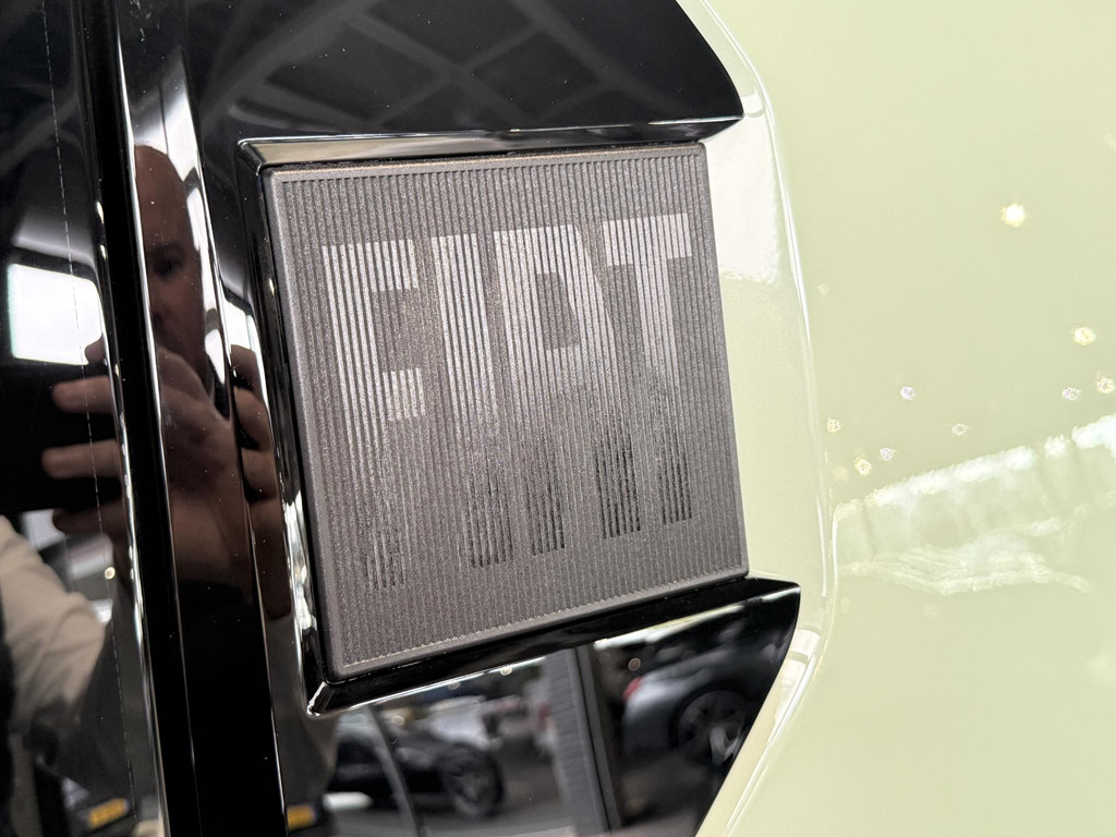 Fiat Panda (KDT16L) met abonnement