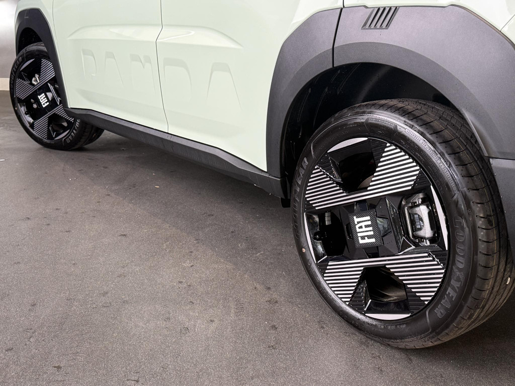 Fiat Panda (KDT16L) met abonnement