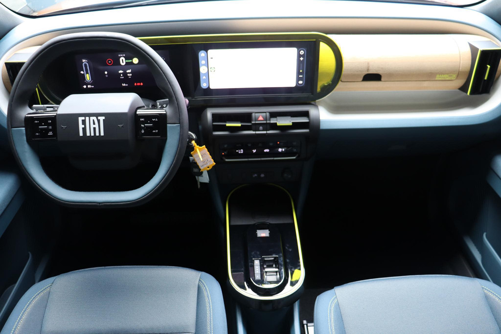 Fiat Panda (KDT16L) met abonnement