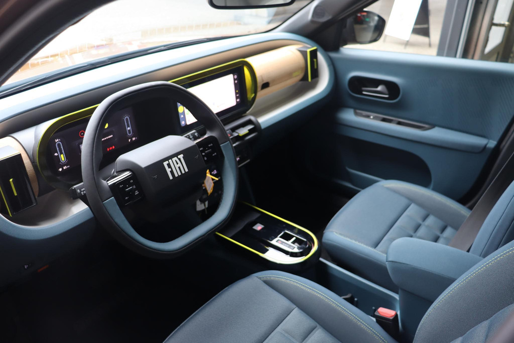 Fiat Panda (KDT16L) met abonnement