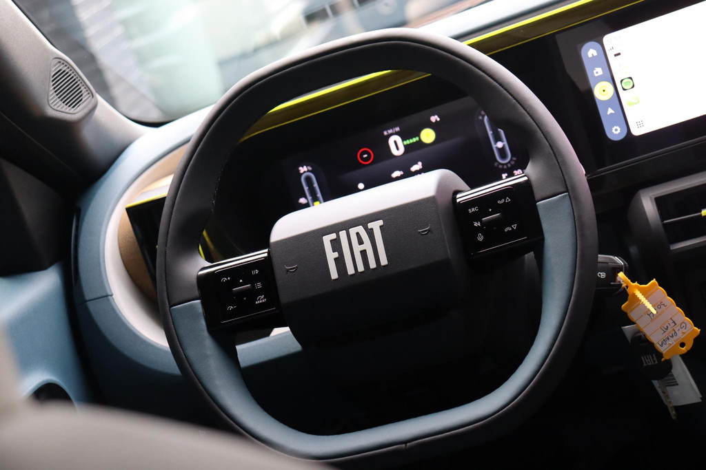 Fiat Panda (KDT16L) met abonnement