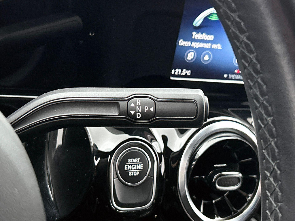 Mercedes-Benz B-Klasse (KBS64V) met abonnement