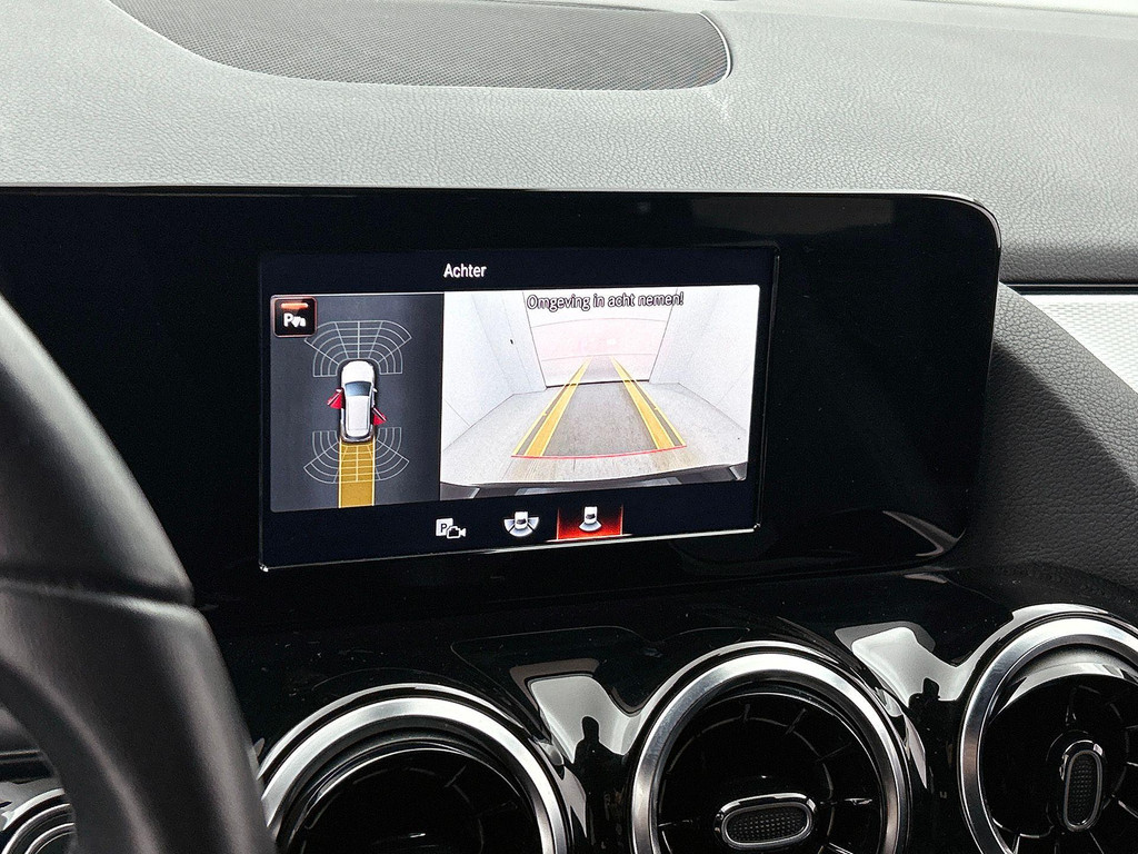 Mercedes-Benz B-Klasse (KBS64V) met abonnement