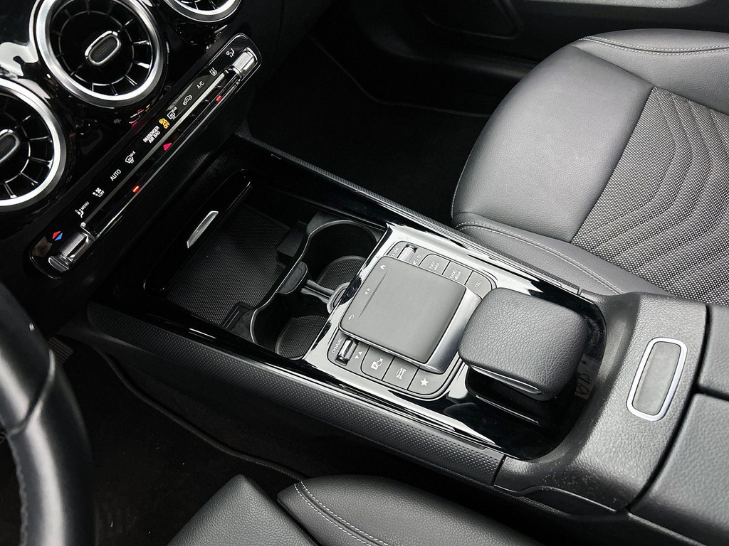 Mercedes-Benz B-Klasse (KBS64V) met abonnement