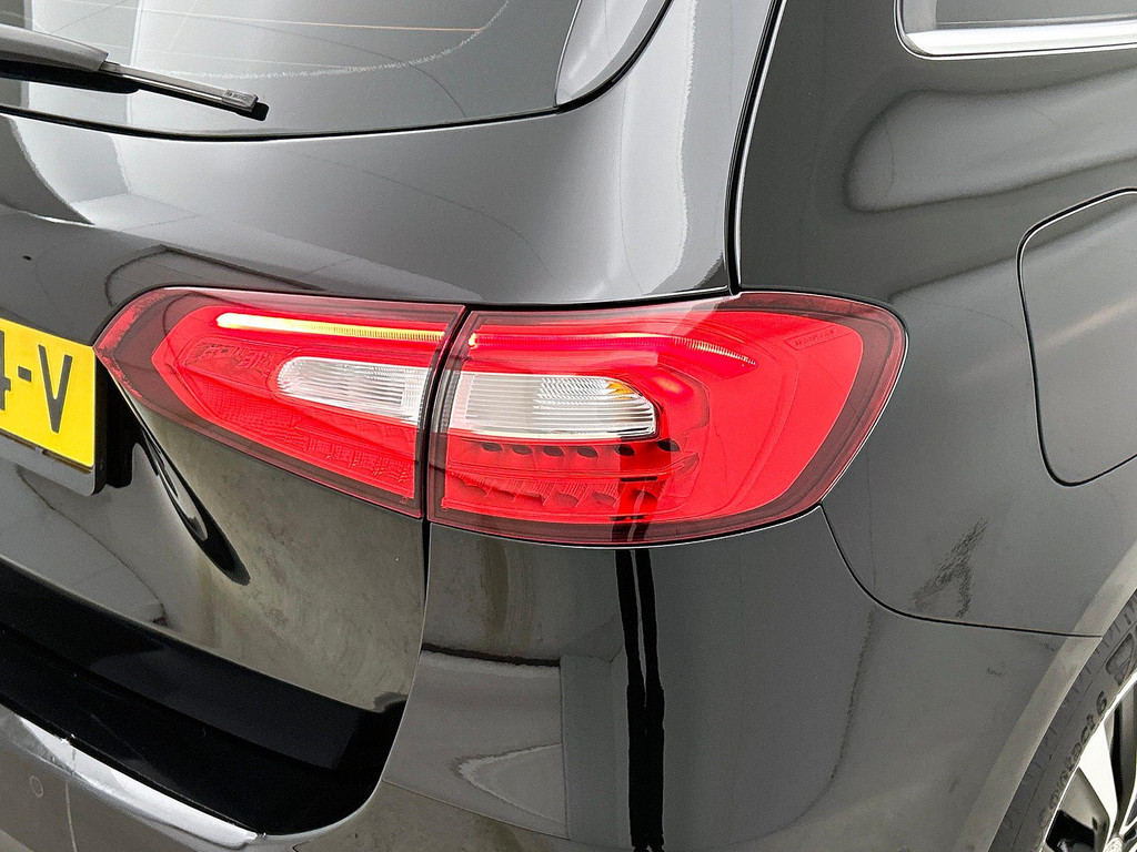 Mercedes-Benz B-Klasse (KBS64V) met abonnement