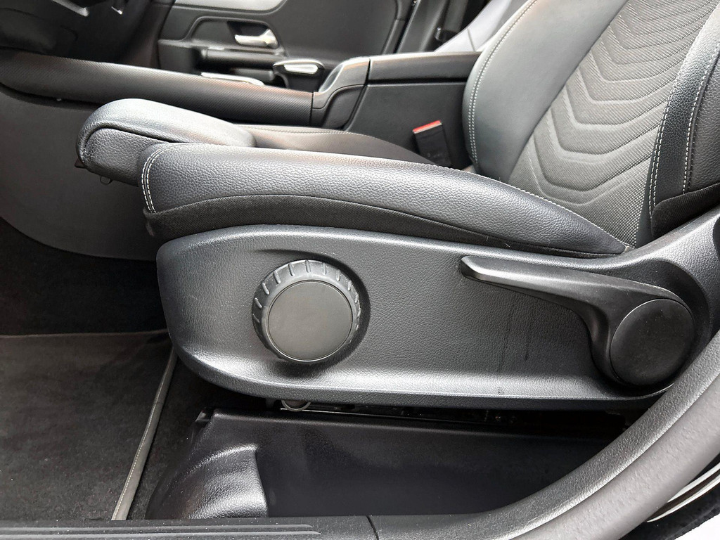 Mercedes-Benz B-Klasse (KBS64V) met abonnement