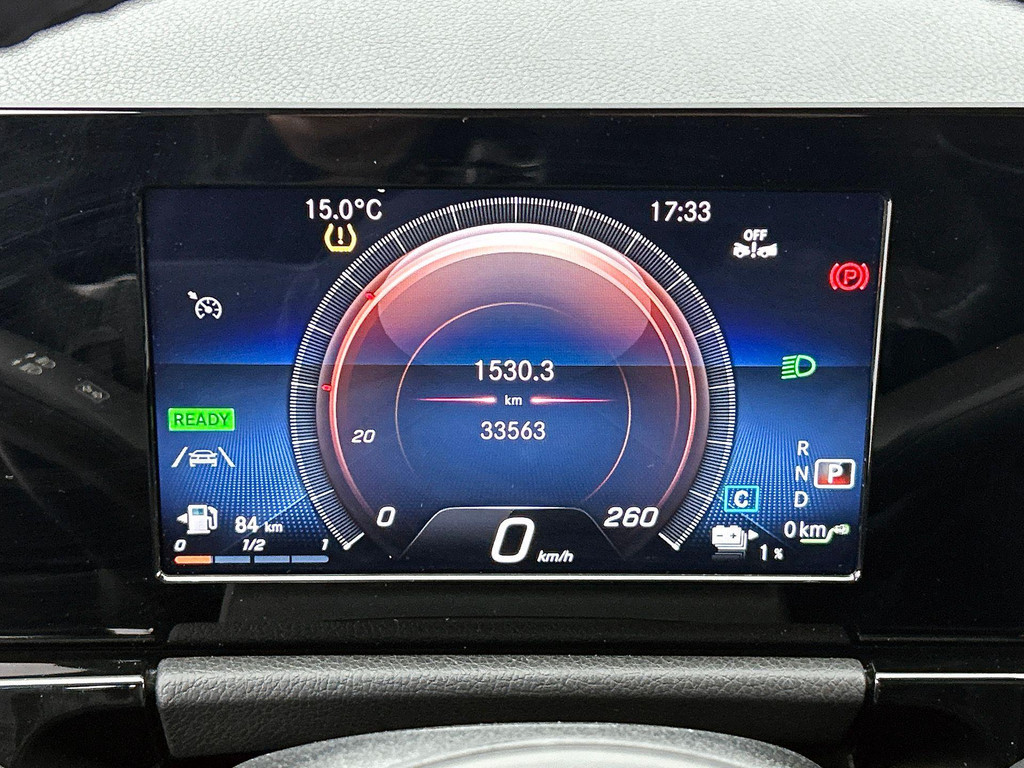 Mercedes-Benz B-Klasse (KBS64V) met abonnement