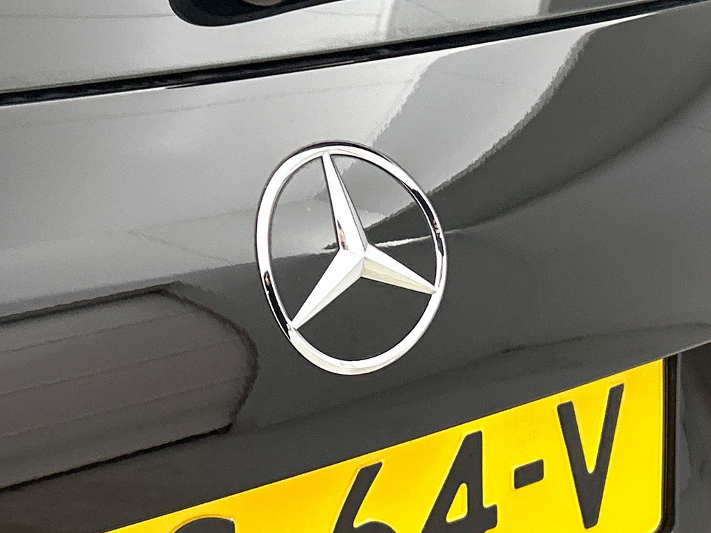 Mercedes-Benz B-Klasse (KBS64V) met abonnement