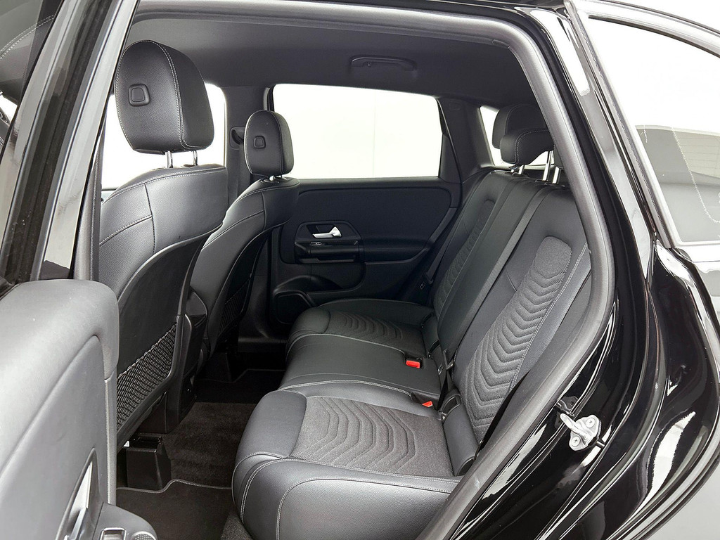 Mercedes-Benz B-Klasse (KBS64V) met abonnement