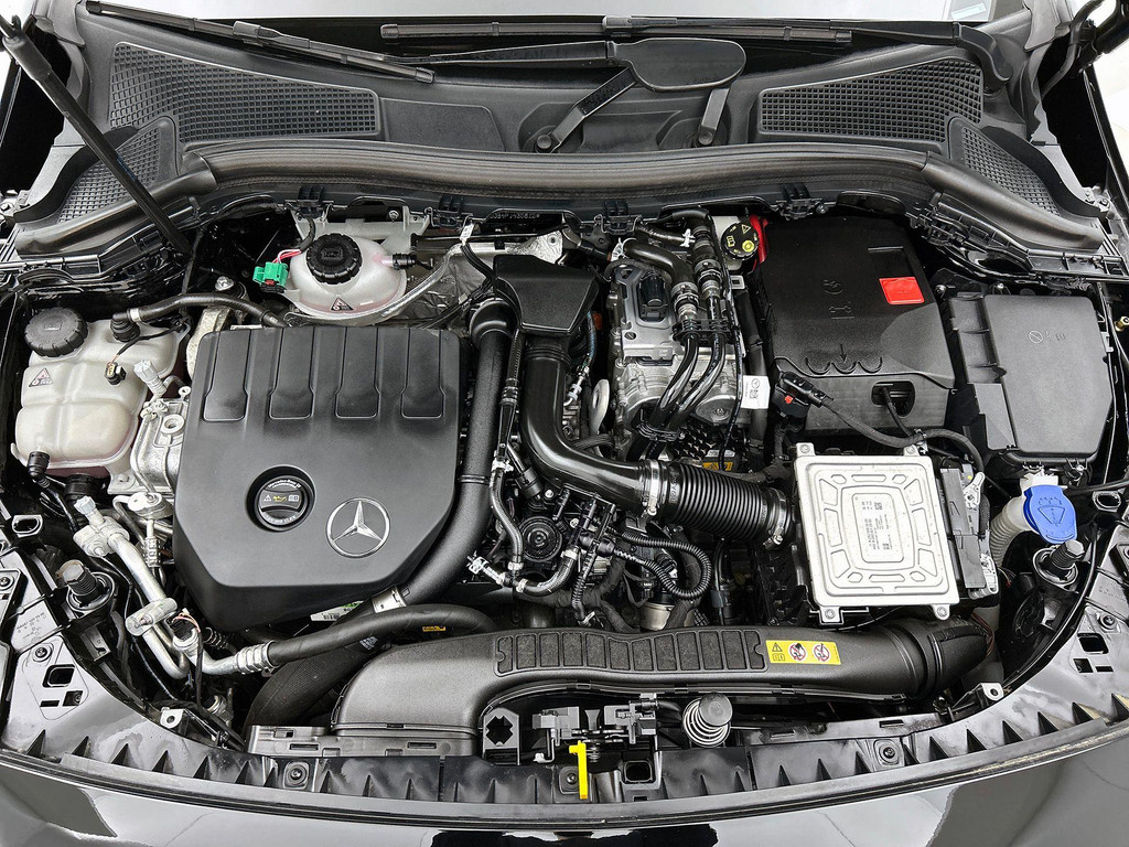 Mercedes-Benz B-Klasse (KBS64V) met abonnement