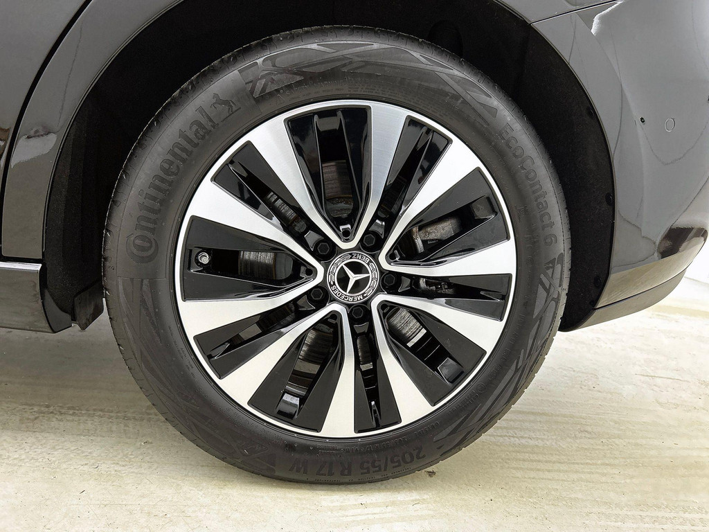 Mercedes-Benz B-Klasse (KBS64V) met abonnement