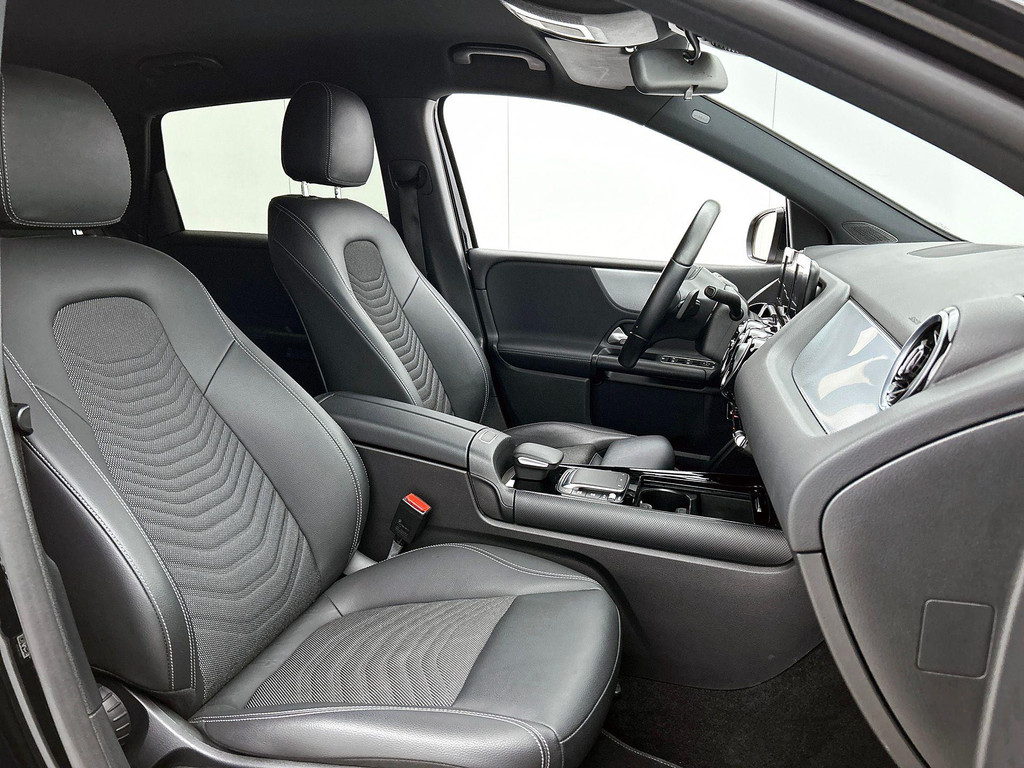 Mercedes-Benz B-Klasse (KBS64V) met abonnement