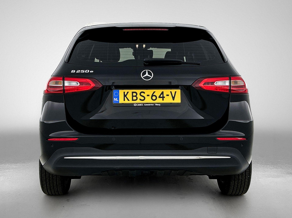 Mercedes-Benz B-Klasse (KBS64V) met abonnement