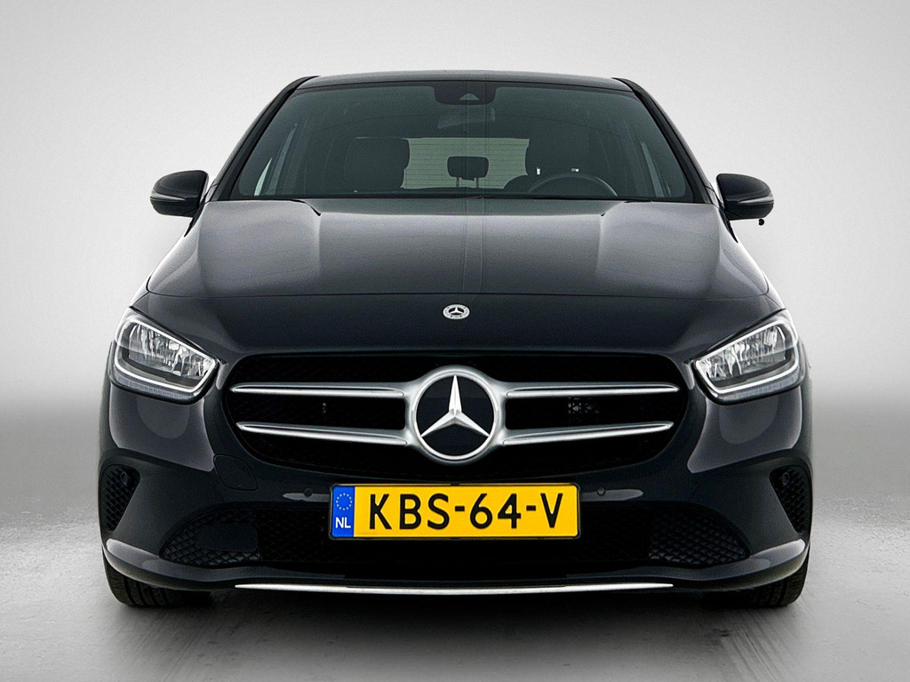 Mercedes-Benz B-Klasse (KBS64V) met abonnement