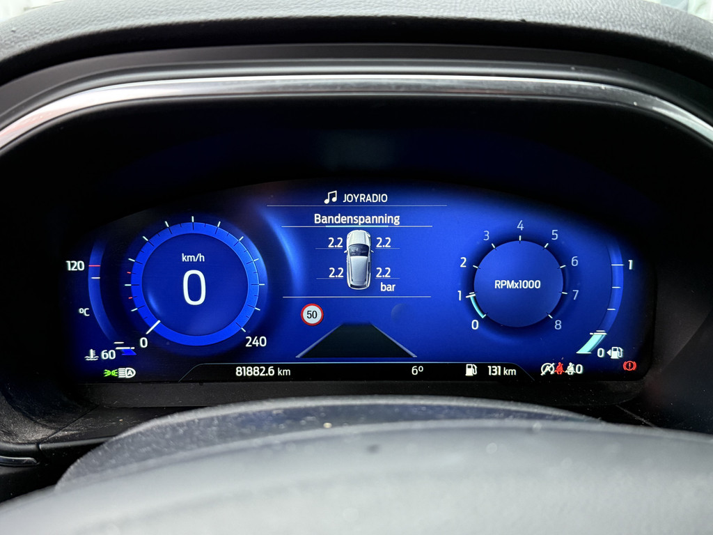 Ford FOCUS Wagon (N313LK) met abonnement