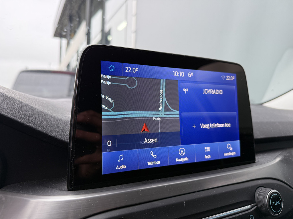 Ford FOCUS Wagon (N313LK) met abonnement