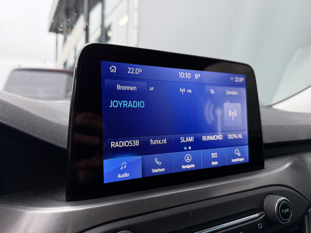 Ford FOCUS Wagon (N313LK) met abonnement