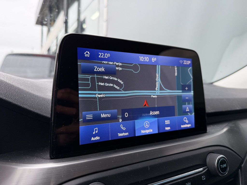 Ford FOCUS Wagon (N313LK) met abonnement