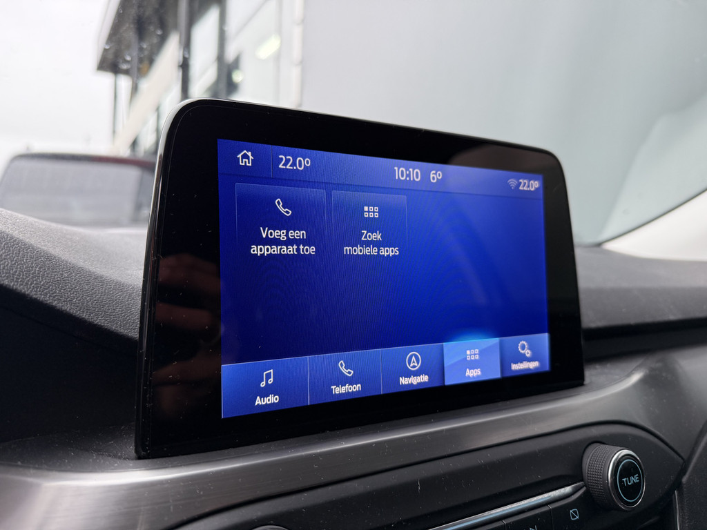 Ford FOCUS Wagon (N313LK) met abonnement