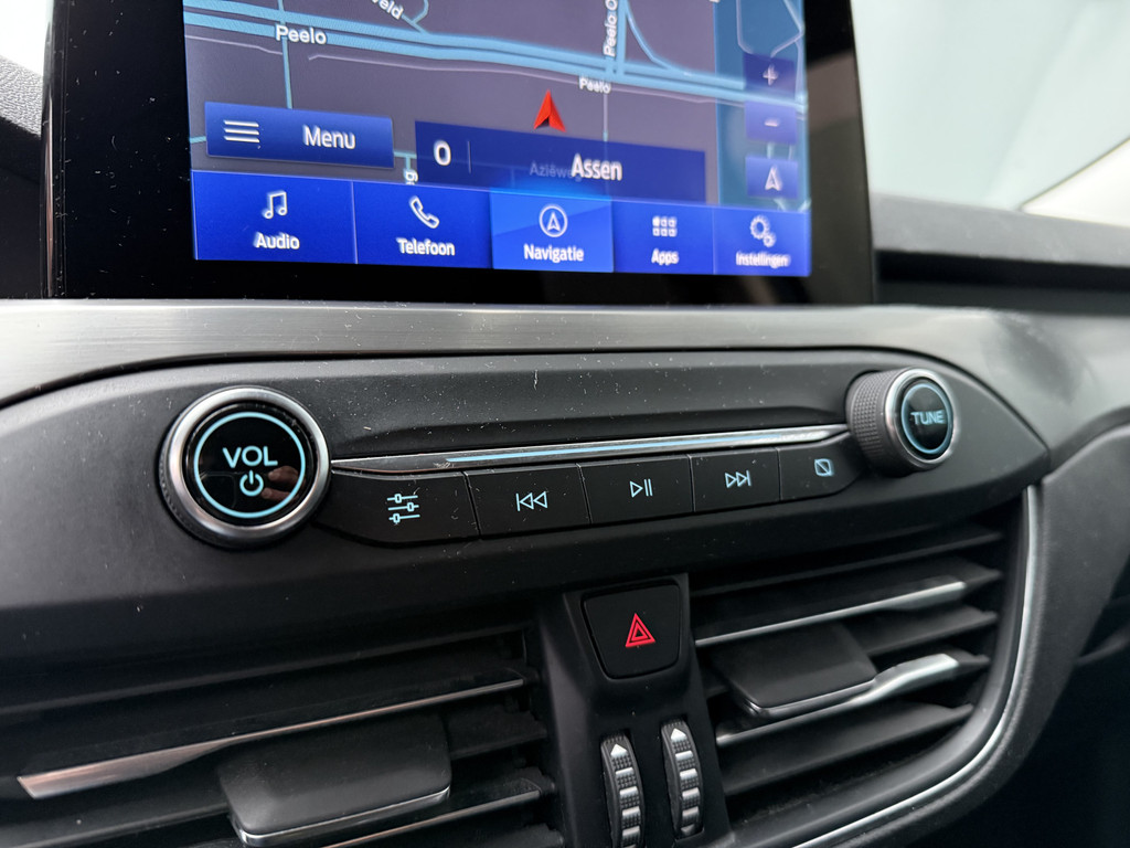 Ford FOCUS Wagon (N313LK) met abonnement