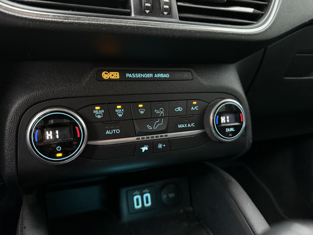 Ford FOCUS Wagon (N313LK) met abonnement