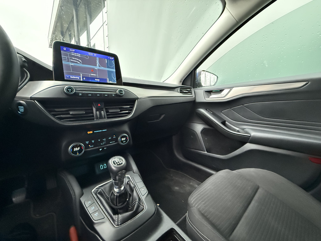 Ford FOCUS Wagon (N313LK) met abonnement