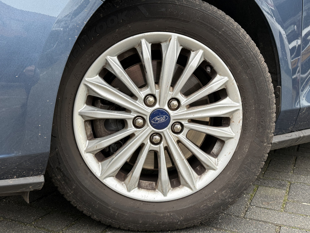 Ford FOCUS Wagon (N313LK) met abonnement