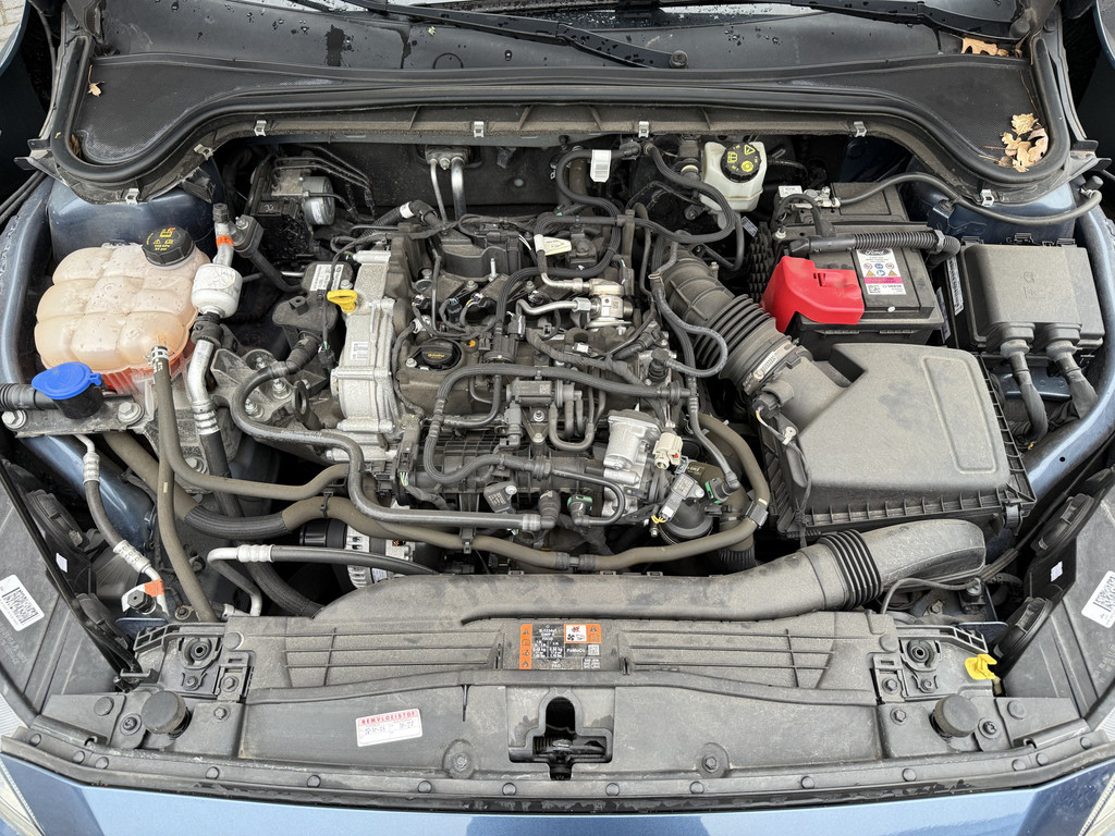 Ford FOCUS Wagon (N313LK) met abonnement