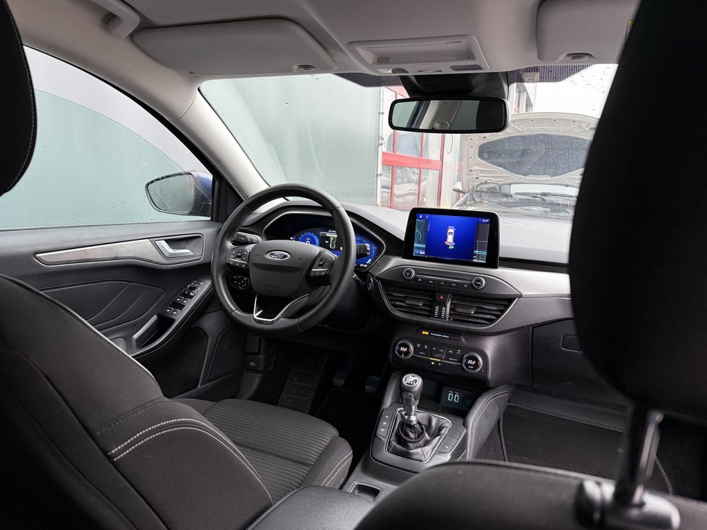 Ford FOCUS Wagon (N313LK) met abonnement