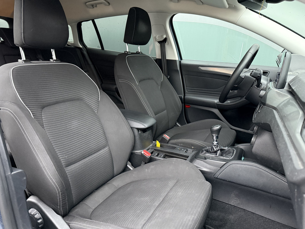 Ford FOCUS Wagon (N313LK) met abonnement