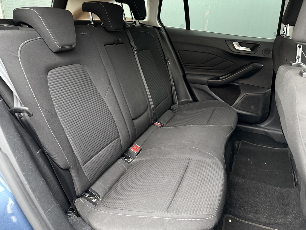 Ford FOCUS Wagon (N313LK) met abonnement