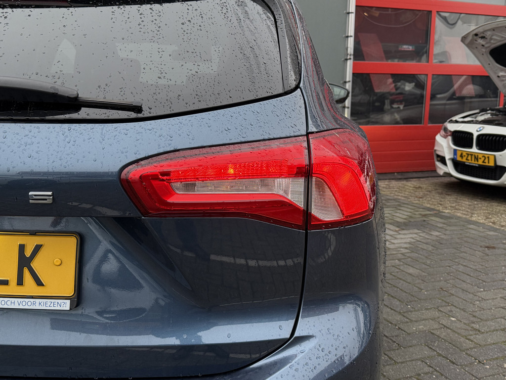 Ford FOCUS Wagon (N313LK) met abonnement