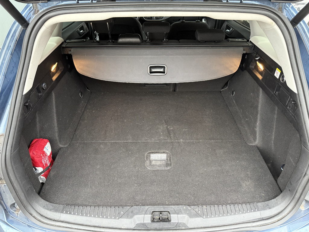 Ford FOCUS Wagon (N313LK) met abonnement