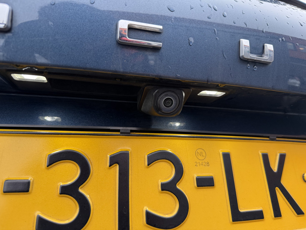 Ford FOCUS Wagon (N313LK) met abonnement