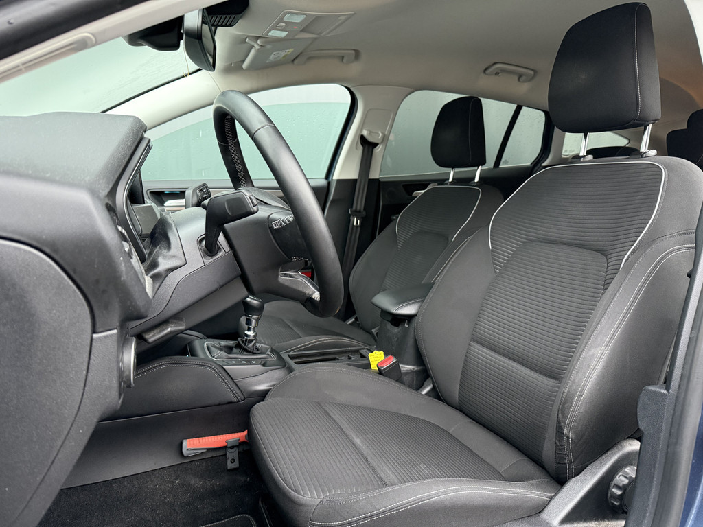 Ford FOCUS Wagon (N313LK) met abonnement