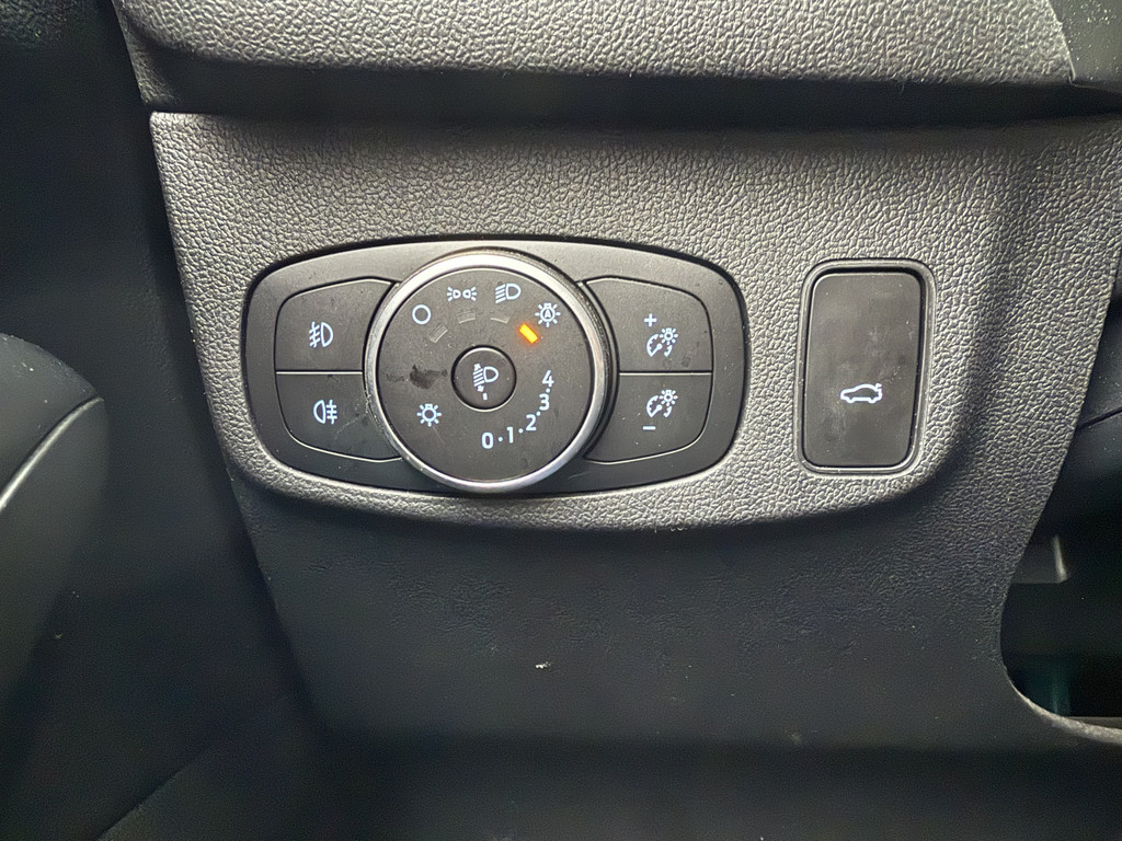 Ford FOCUS Wagon (N313LK) met abonnement